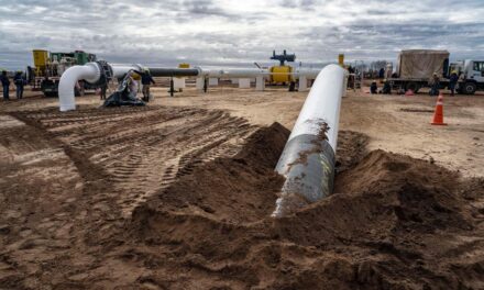 Lanzan la primera licitación de la continuación del Gasoducto Néstor Kirchner