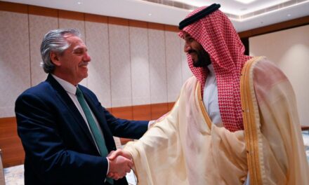 Alberto Fernández destacó la posibilidad de concretar acuerdos de energía con Arabia Saudita