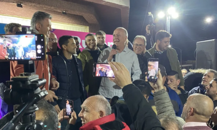 Almafuerte: ganó JxC y Rubén Dagum tendrá segundo mandato