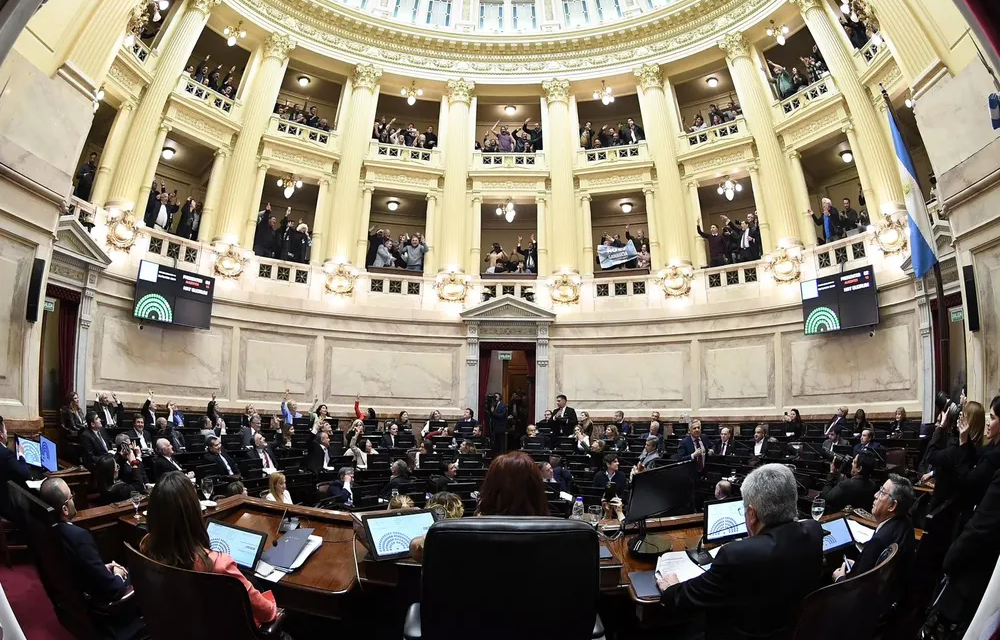 El Senado aprobó la nueva Ley de Alquileres con cambios