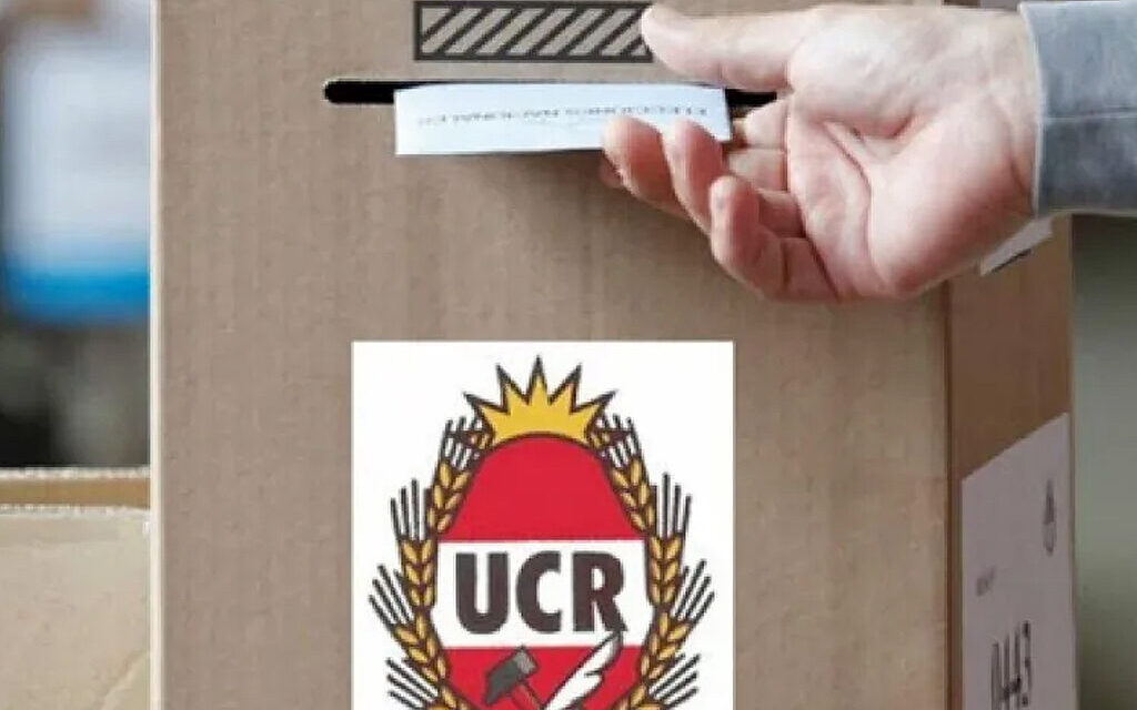 Elecciones internas de la UCR en Río cuarto