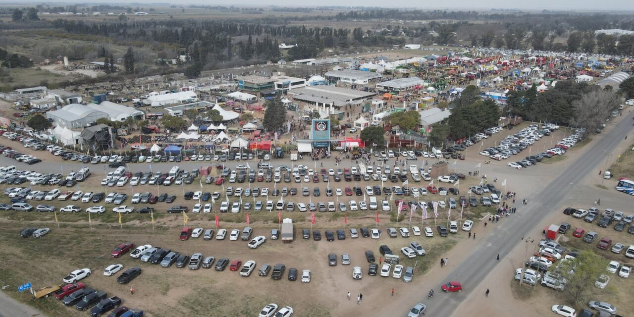 Río Cuarto: la Expo Rural generó un impacto económico de 1.800 millones de pesos