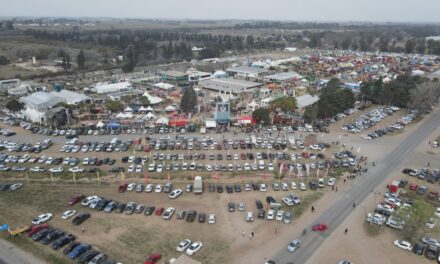 Río Cuarto: la Expo Rural generó un impacto económico de 1.800 millones de pesos