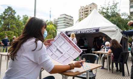 Río Cuarto: promocionan proyectos del Presupuesto Participativo en Plaza Roca