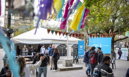 Río Cuarto: se realizó la Feria de Proyectos del Presupuesto Participativo