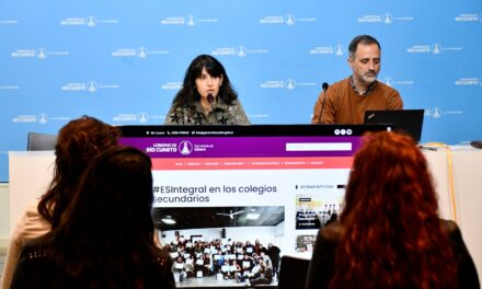 Río Cuarto: El Municipio lanzó el portal web de Género