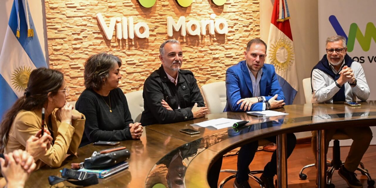 Villa María celebrará su 156° aniversario con una grilla de actividades