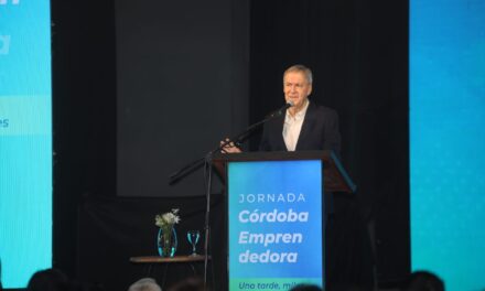 Córdoba Emprendedora: Schiaretti anunció 1.000 créditos con monto actualizado
