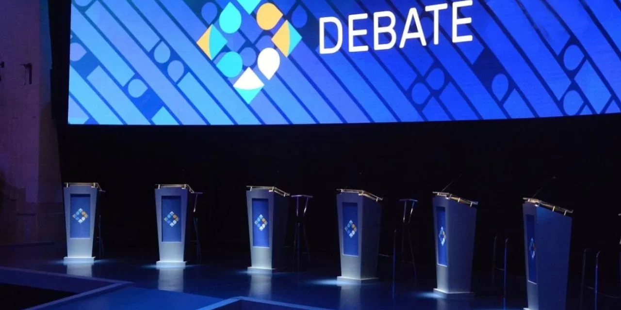 La Cámara electoral realizó una advertencia antes del debate del domingo