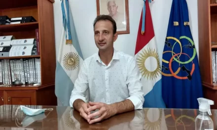 Elecciones en Oliva: Octavio Ibarra logró su reelección