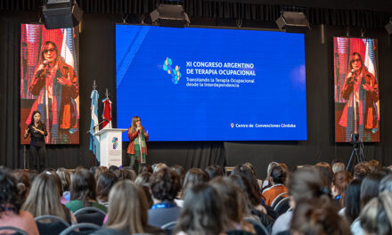 Córdoba es sede del XI Congreso Argentino de Terapia Ocupacional