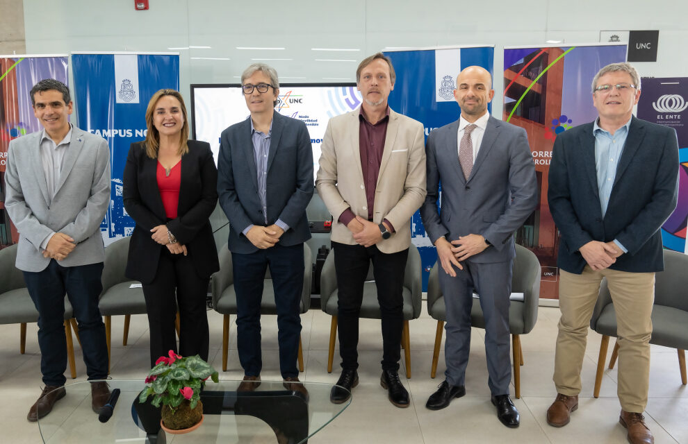 Se realizó la primera Jornada de Movilidad Sostenible Estación Juárez Celman