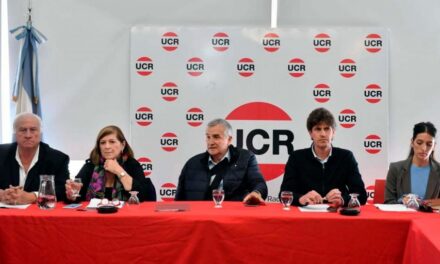 La UCR sobre las declaraciones de Macri: “Son un ejercicio de hipocresía”