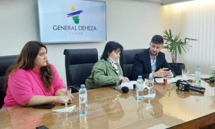 General Deheza cedió 5 héctareas a una institución educativa agropecuaria