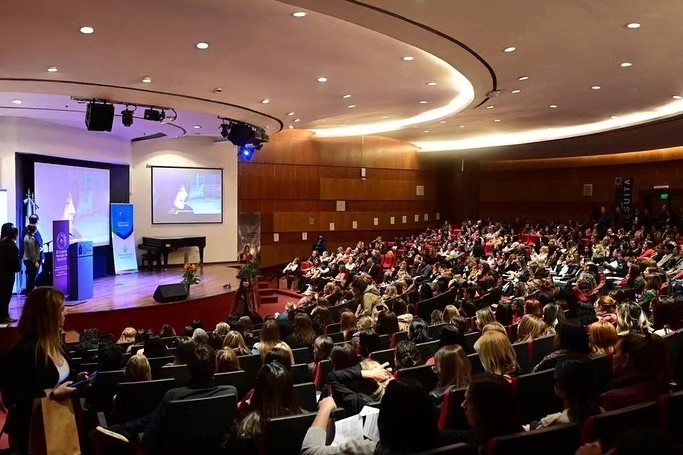 La Carlota participó del VI Congreso Municipal de Educación y III Congreso Iberoamericano de Gobiernos Locales