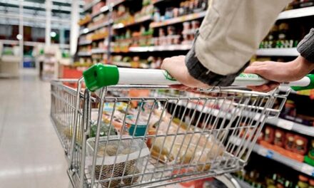 Se profundiza la caída de la inflación semanal: bajó al 1,3%