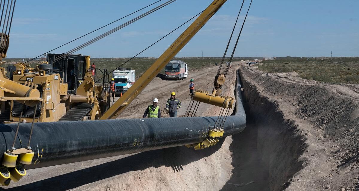 La actividad en Vaca Muerta alcanzó un nuevo récord productivo