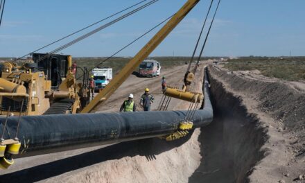 La actividad en Vaca Muerta alcanzó un nuevo récord productivo