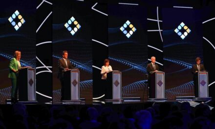 No habrá cambios en el reglamento para el debate presidencial del domingo
