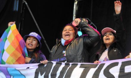 36° Encuentro de Mujeres y Disidencias: «Sin derechas ni fascismos y en las calles»