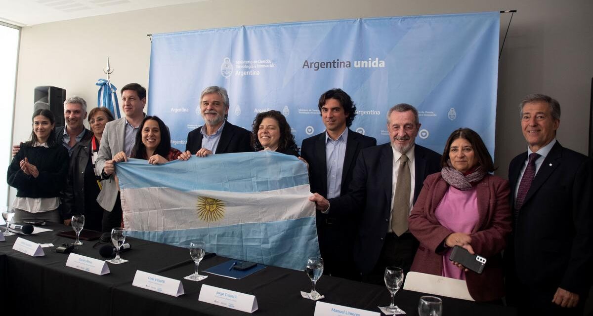 Aprobaron la primera vacuna argentina contra la Covid-19: «Un hito de la ciencia nacional»