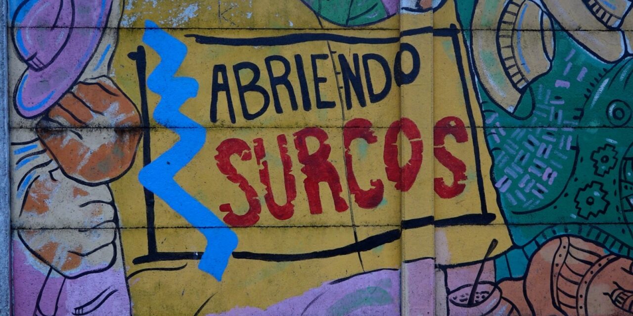 ENTRAMADOS – E06.T01: ABRIENDO SURCOS