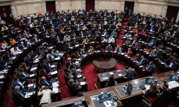 Este jueves se reanuda el debate del Presupuesto 2025 en comisiones de Diputados