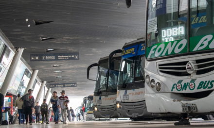 Elecciones: el transporte interurbano será gratuito para ir a votar