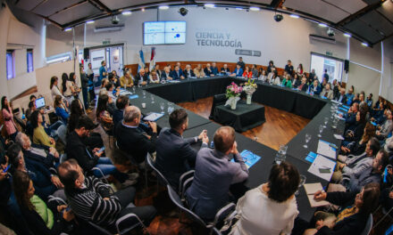 Córdoba presentó los indicadores en ciencia, tecnología y EdC de 2023