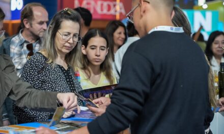 Córdoba estuvo presente en la Feria Internacional del Turismo 2023