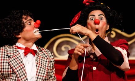 Se viene el 17º Festival Internacional de Circo “Yo me Río Cuarto”