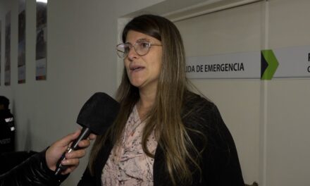 Cecilia Márquez: «Este esquema de capacitaciones tiene que ser permanente»