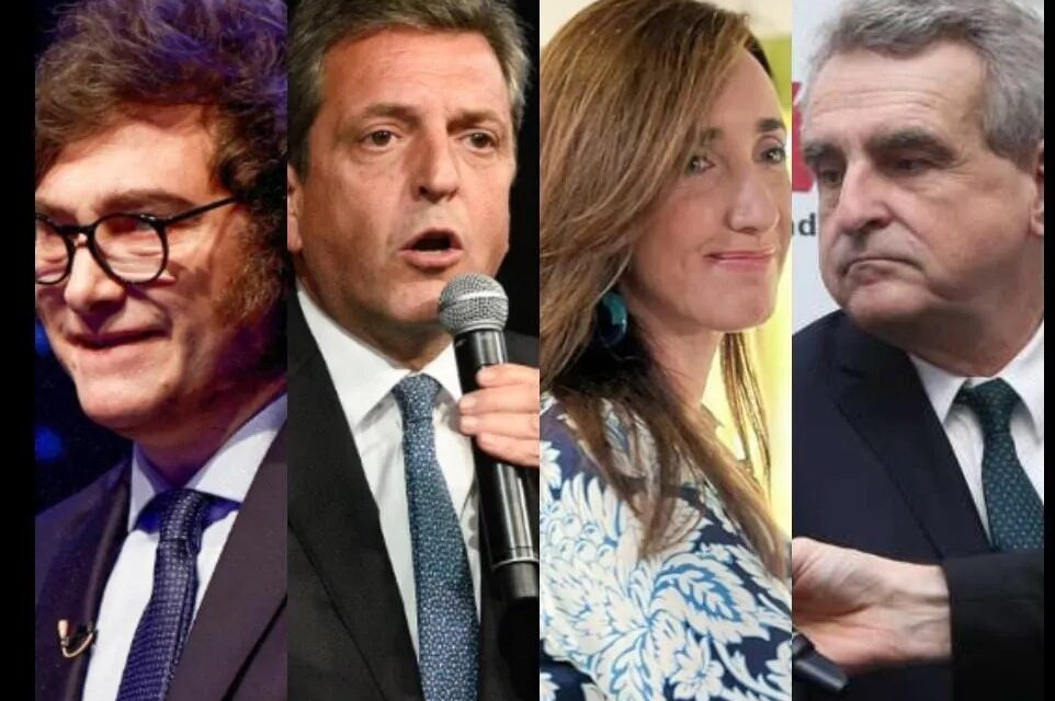 Previo al balotaje, las fórmulas presidenciales realizarán dos debates