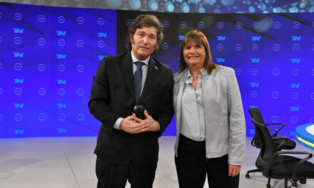 Milei reconoció que había convocado a Macri y Bullrich para una coalición
