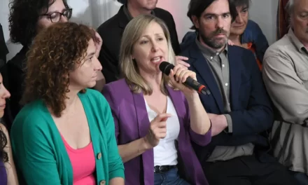 Myriam Bregman celebró una «muy buena elección» de la izquierda