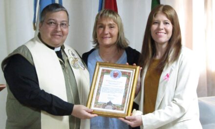 Suco celebró su 123º aniversario