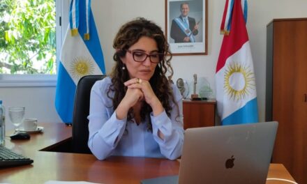 ORU Fogar: Córdoba impulsó la creación de un nuevo Grupo de Trabajo por la Igualdad de Género