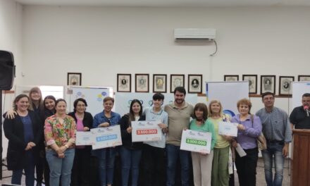 Sampacho: se conocieron los proyectos ganadores del Presupuesto Participativo 2023