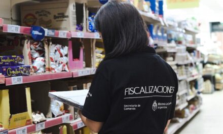 La inflación se moderó al 8,3% en octubre, tras un bimestre con tasas de dos dígitos