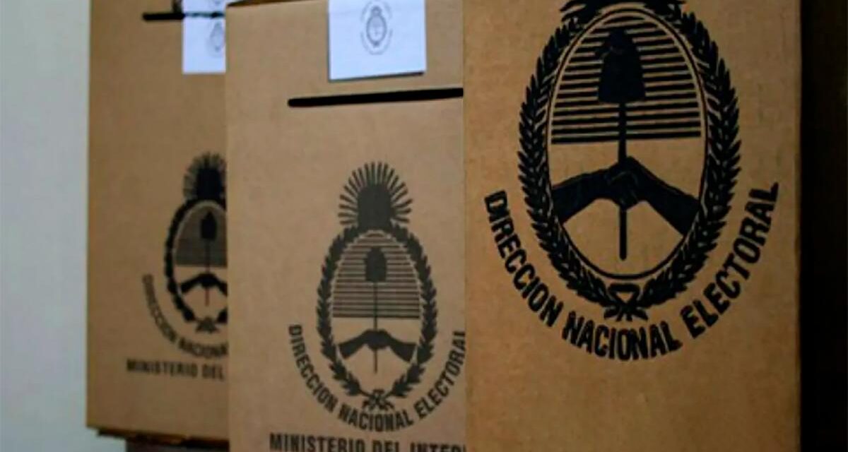 Elecciones 2023: comenzó el balotaje para definir al próximo presidente de Argentina