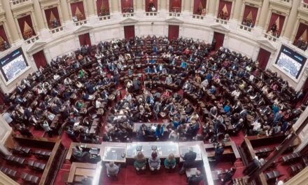 Diputados comienza a definir la Presidencia de la Cámara y la integración de los interbloques
