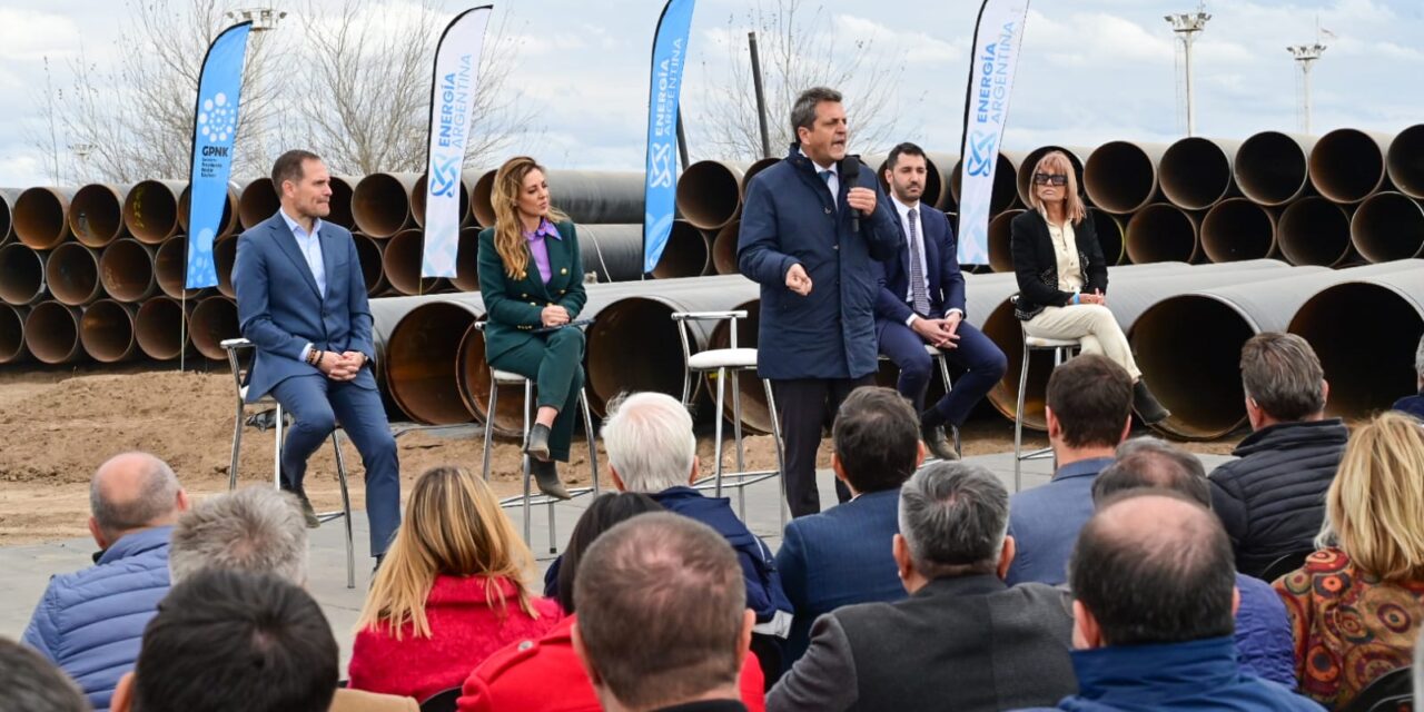 Massa mantendrá el lunes un encuentro con el sector cooperativo de la región en James Craik