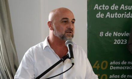 AEFIP Río Cuarto: “Nuestro sindicato apoya la candidatura de Sergio Massa”