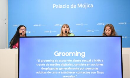 Río Cuarto: el 90% de los adultos sabe que el Grooming es un delito, pero casi la mitad no sabe cómo actuar