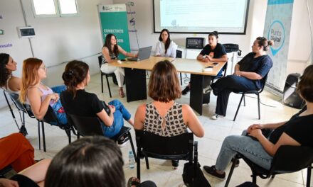 Villa María: Presentaron un informe de lo realizado en materia de violencia de género