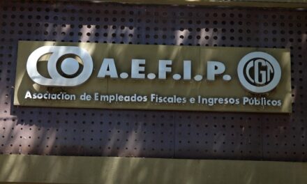 ENTRAMADOS – E07.T01: ASOCIACIÓN DE EMPLEADOS FISCALES E INGRESOS PÚBLICOS RÍO CUARTO – AEFIP