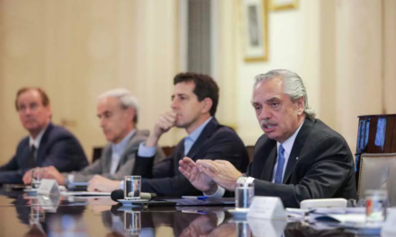 Comienza la transición: con agenda abierta, el presidente Alberto Fernández recibe hoy a Javier Milei
