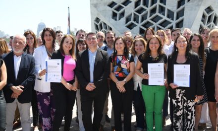 Por octavo año consecutivo, el Gobierno de Córdoba certificó la calidad de sus procesos