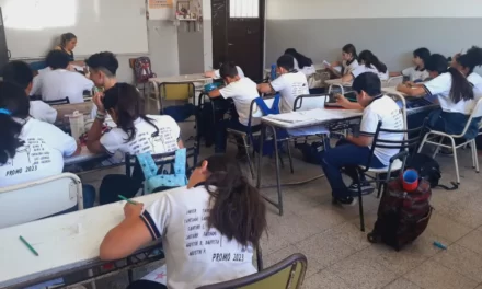 Más de 700 estudiantes cordobeses participaron de la evaluación ERCE