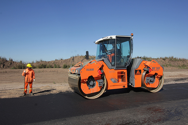 Se conocieron las ofertas para la obra de rehabilitación de la ruta provincial 27 entre Jovita y Mattaldi